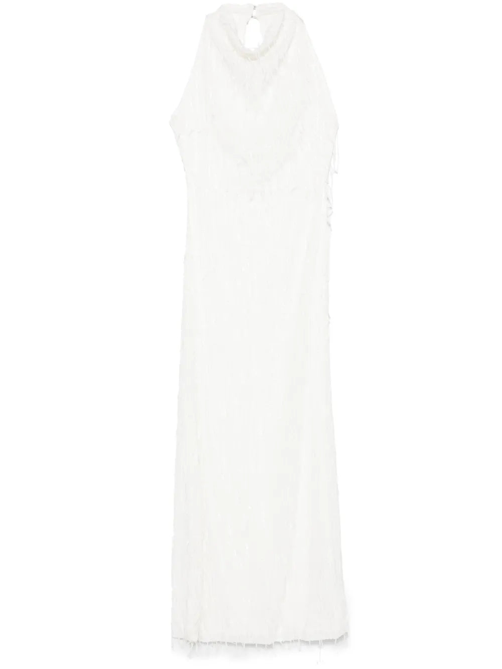 Halterneck Maxi Dress