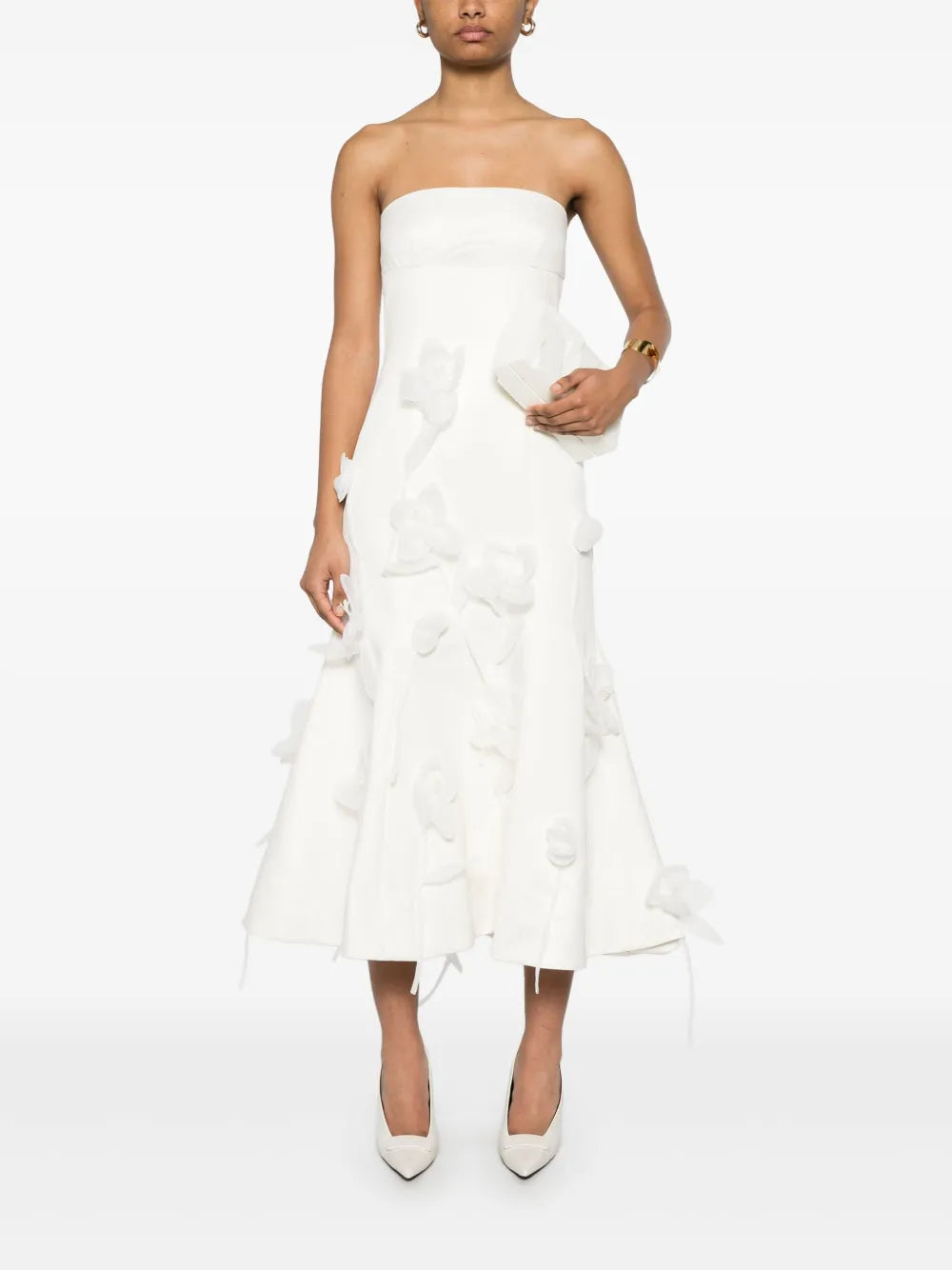 Lily Midi Dress