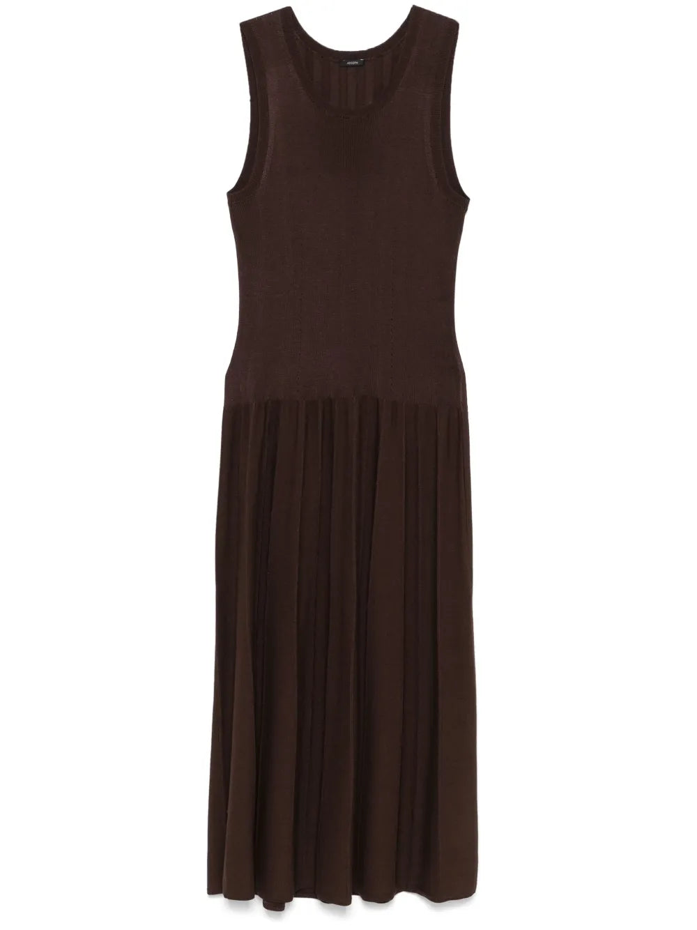 Ribbed Midi Dress