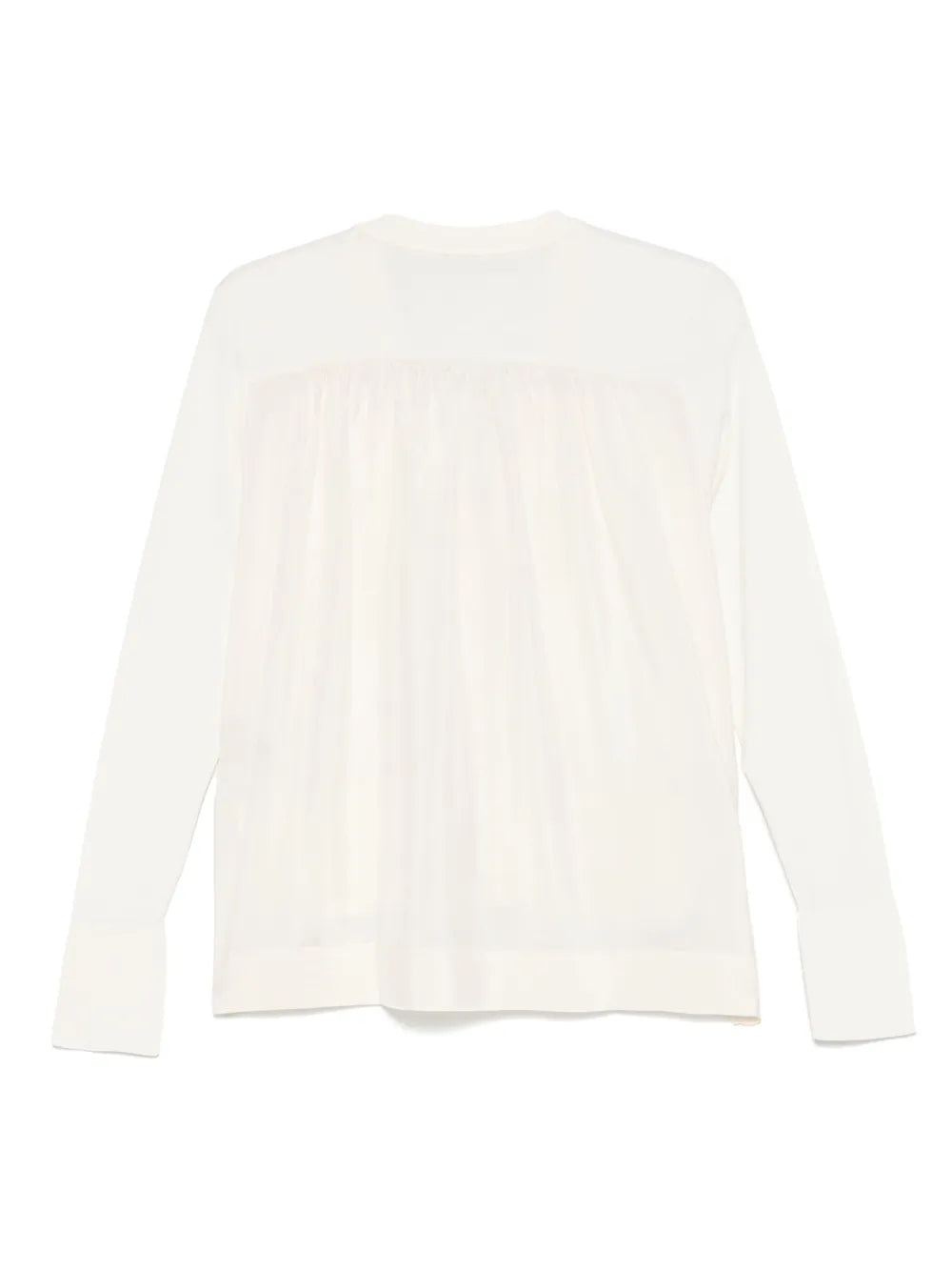 Panelled Cardigan