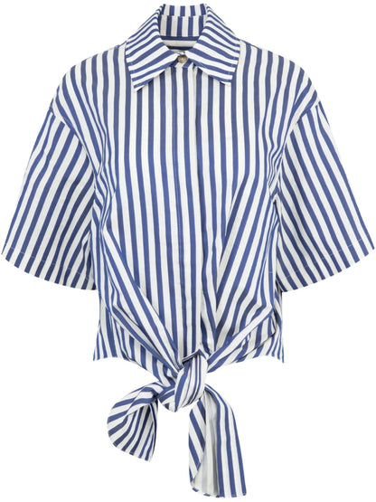 Tie Me Up Shirt
