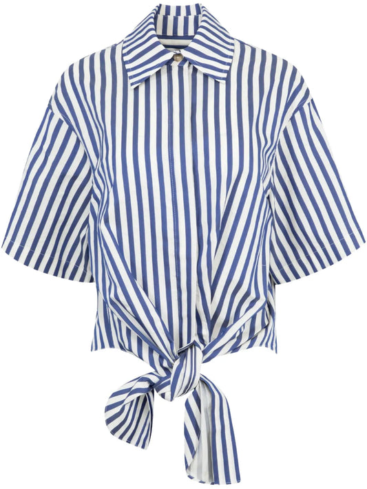 Tie Me Up Shirt
