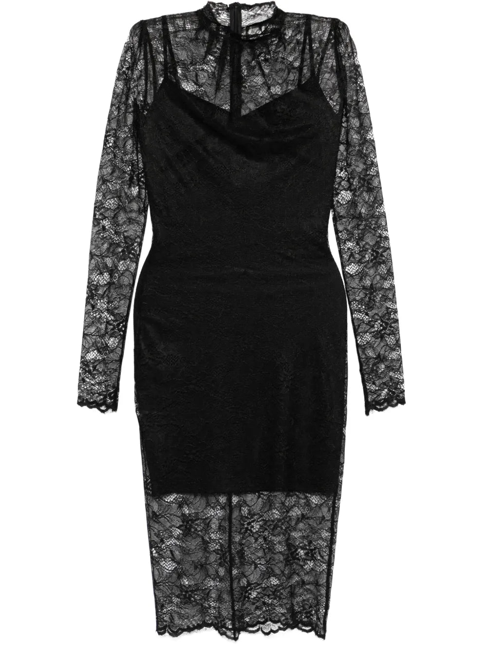 Mist Midi Dress