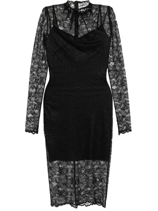 Mist Midi Dress