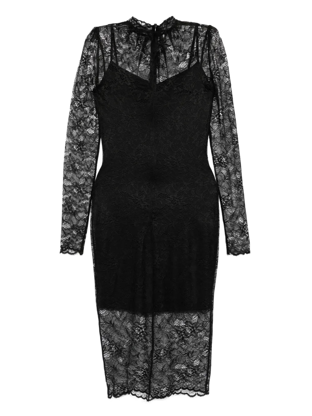 Mist Midi Dress