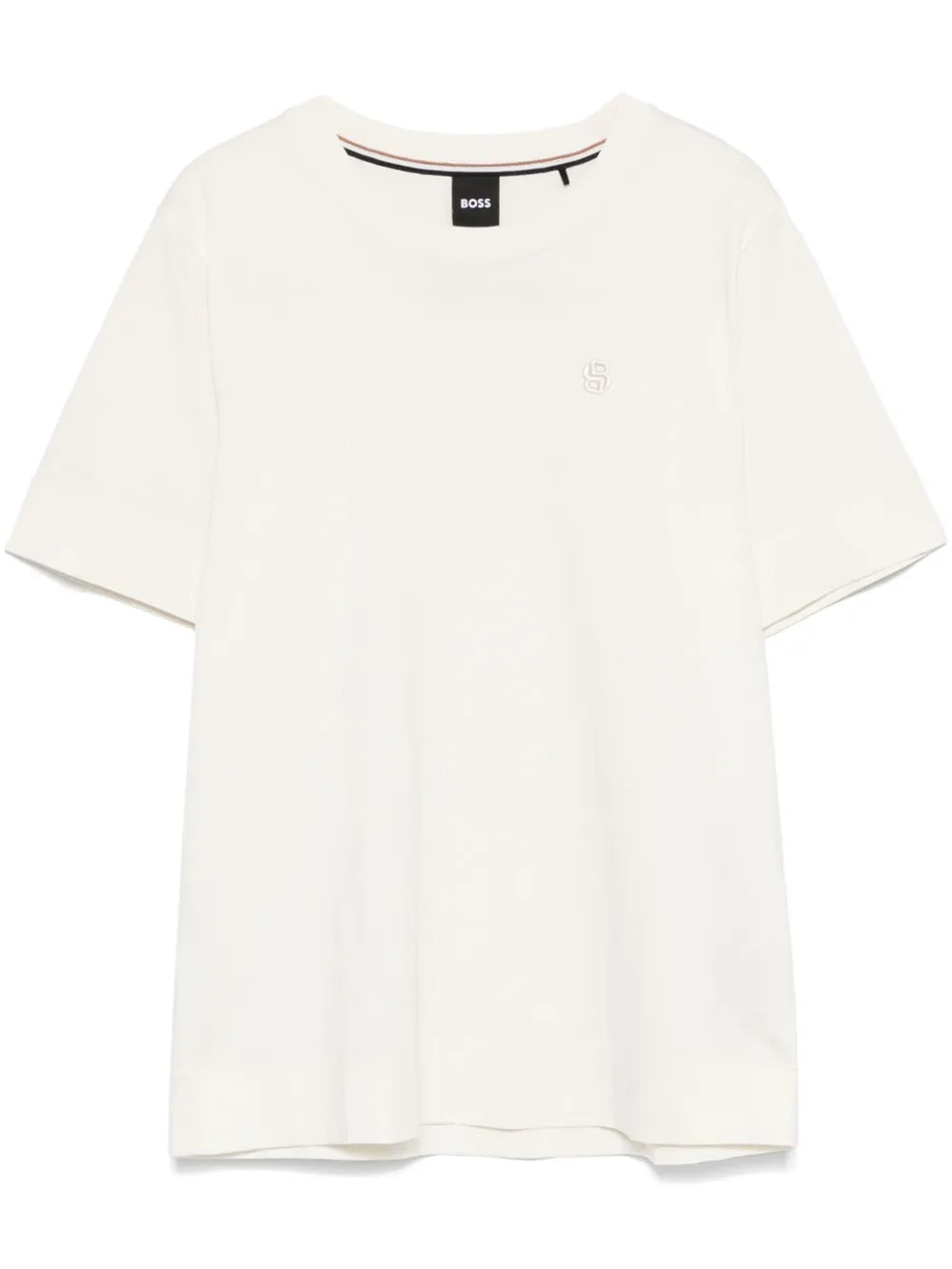 Logo-Embroidered T-Shirt