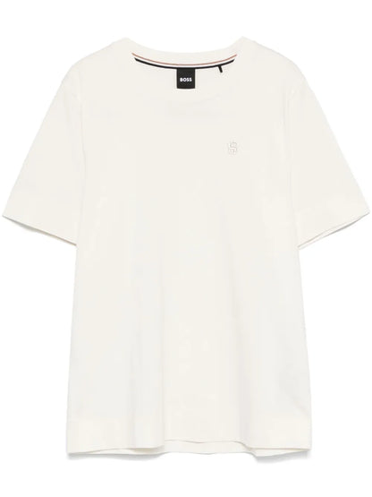 Logo-Embroidered T-Shirt