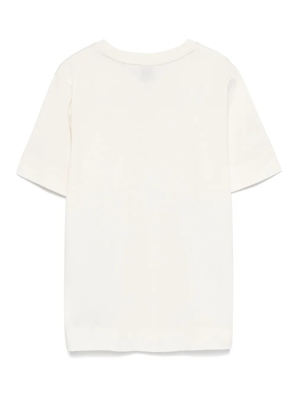 Logo-Embroidered T-Shirt