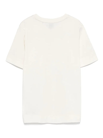 Logo-Embroidered T-Shirt