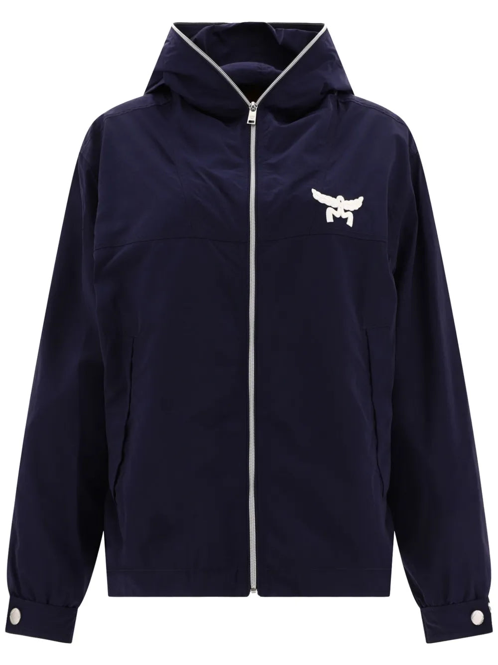 Logo Bomber Jacket