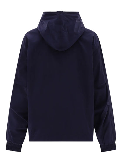 Logo Bomber Jacket