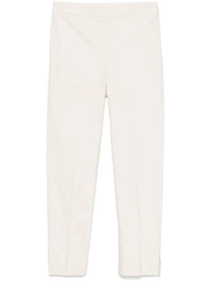 Monili-Detail Trousers