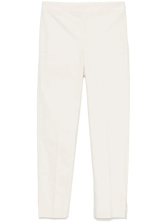 Monili-Detail Trousers