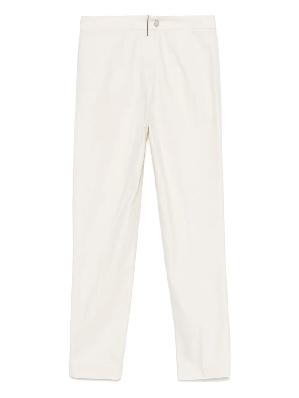 Monili-Detail Trousers