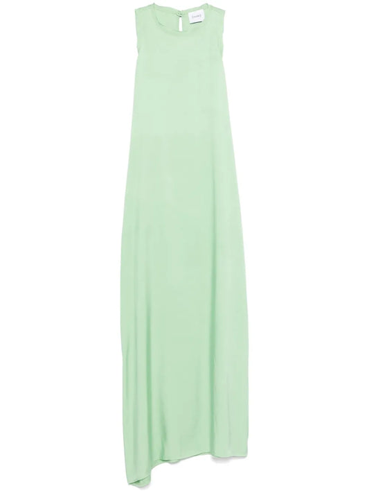 Sleeveless Maxi Dress