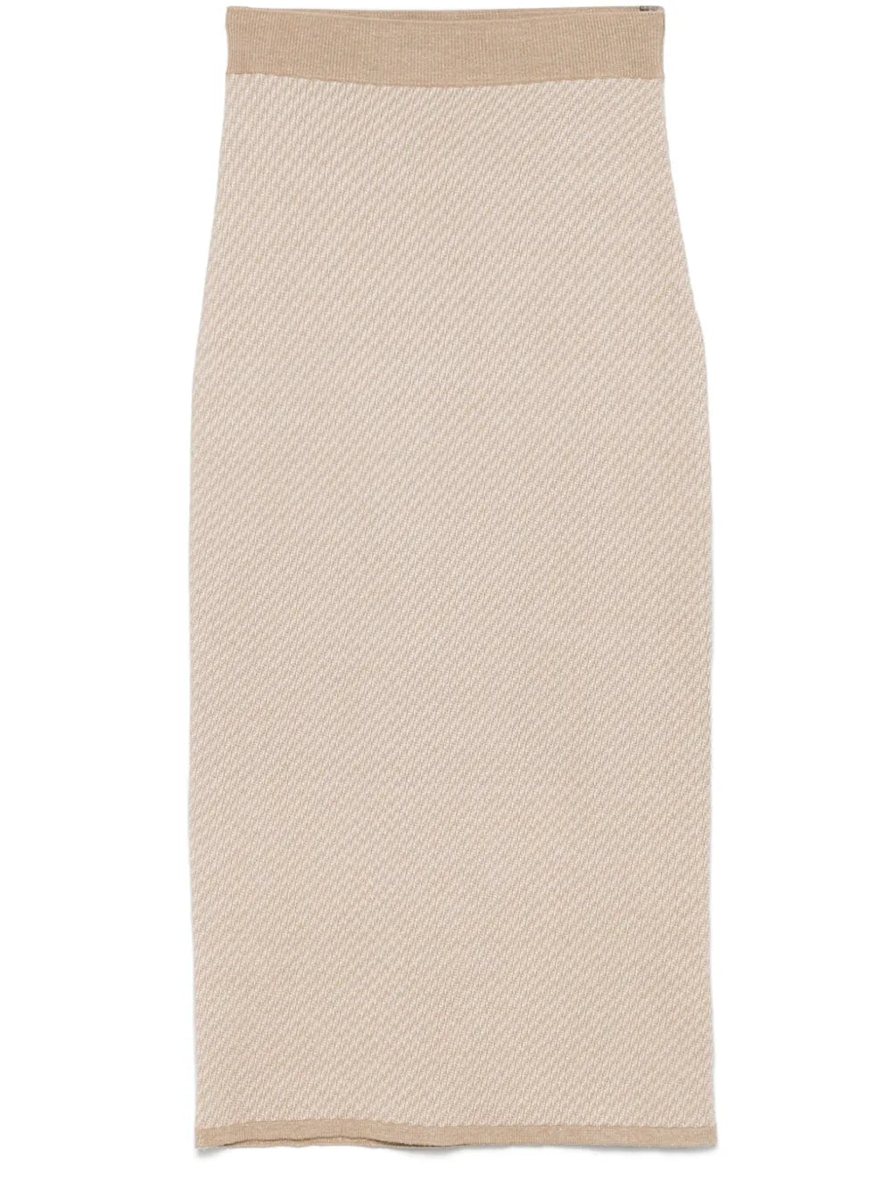 Ff Midi Skirt