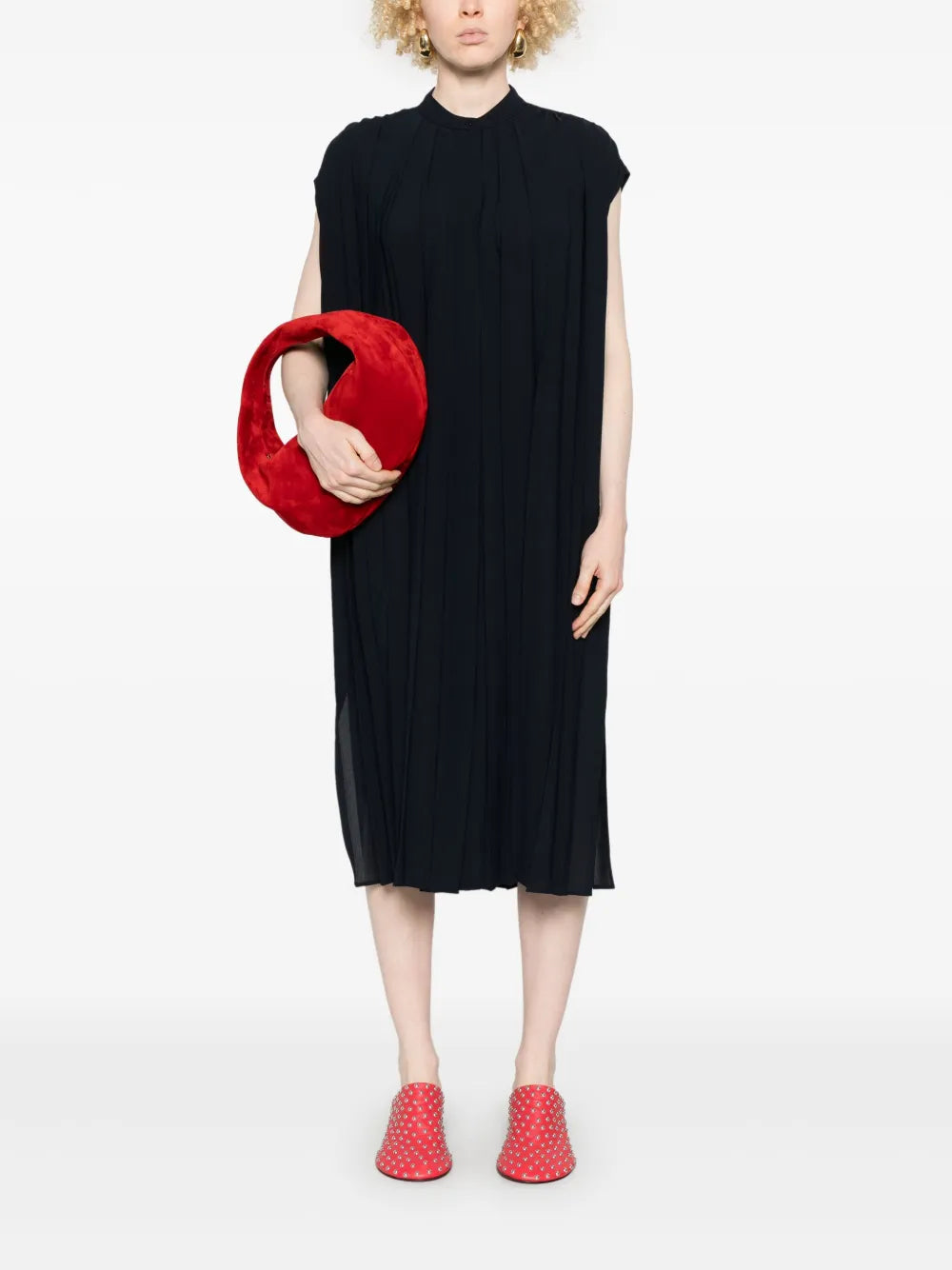 Davidge Midi Dress