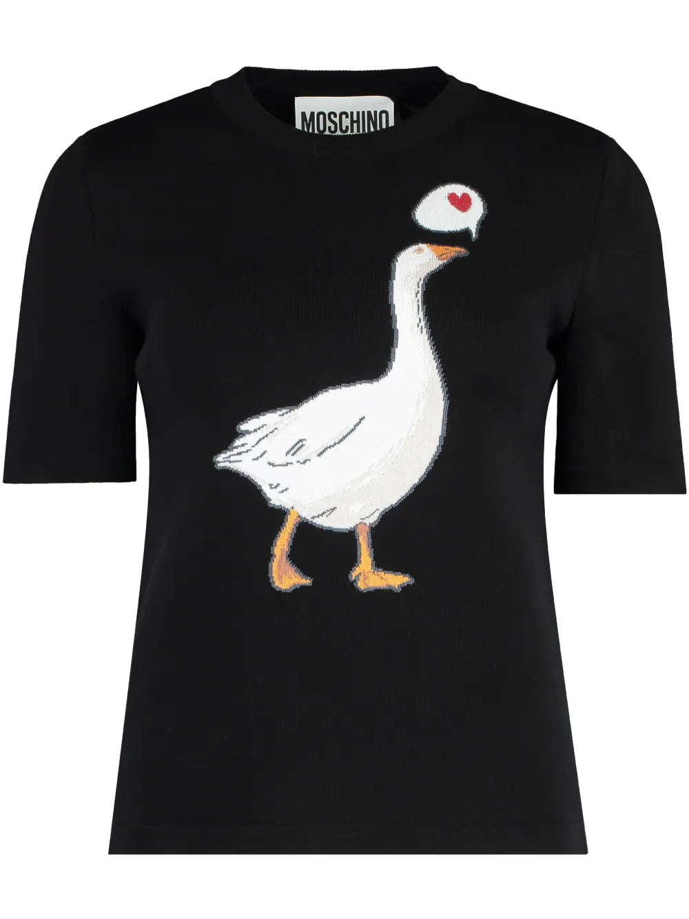Graphic Stamp T-Shirt