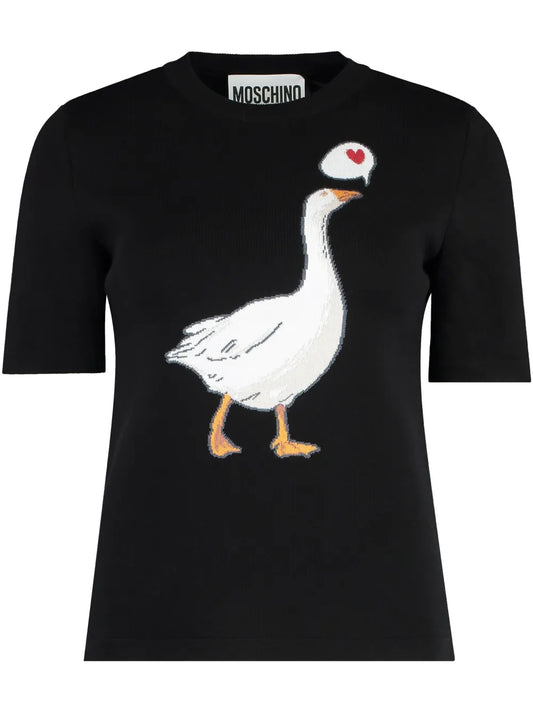 Graphic Stamp T-Shirt