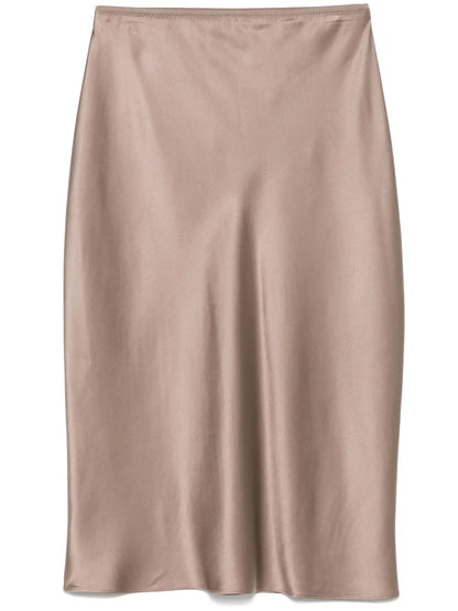 Isaak Midi Skirt