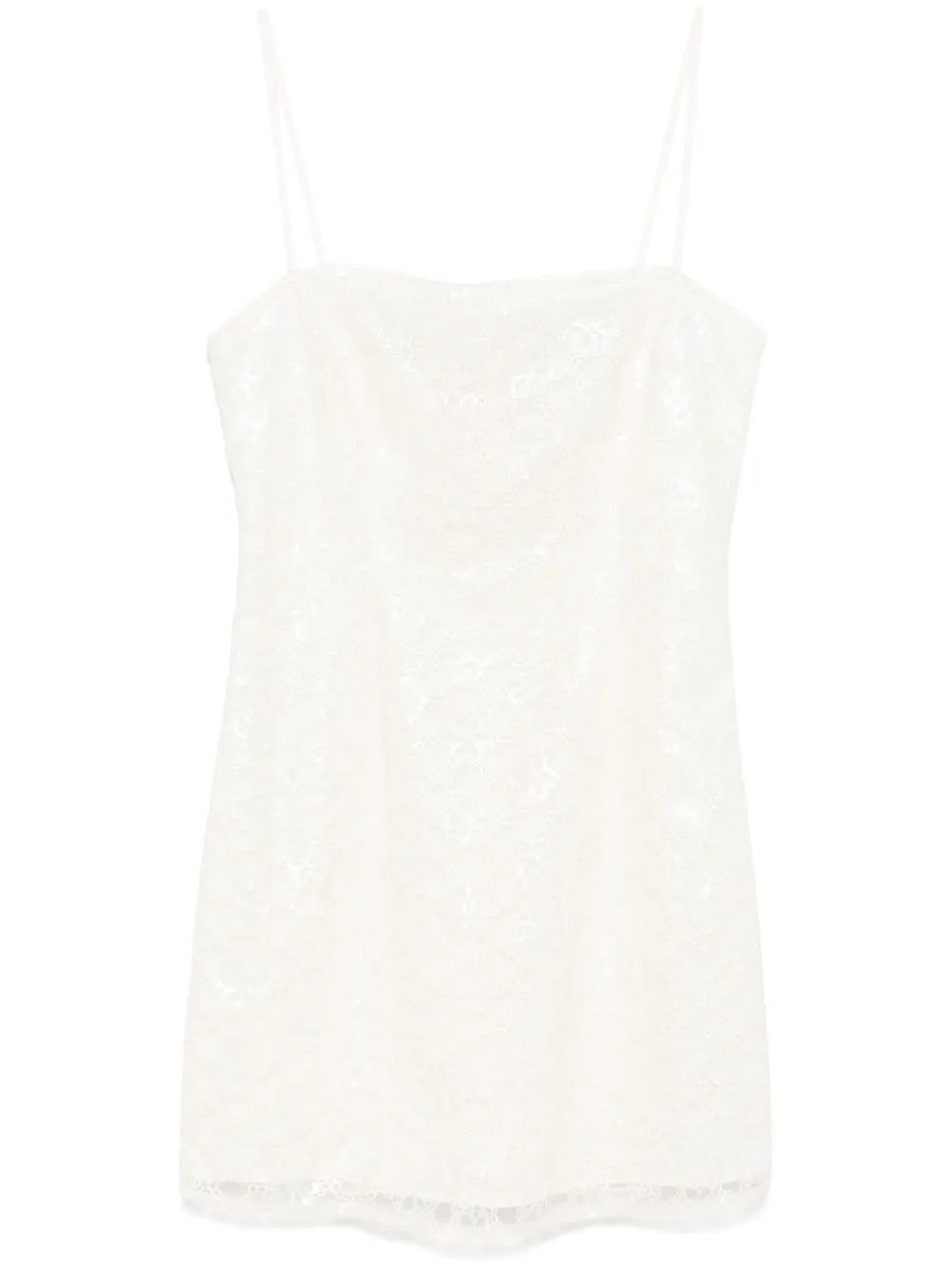 Beaded Mini Dress