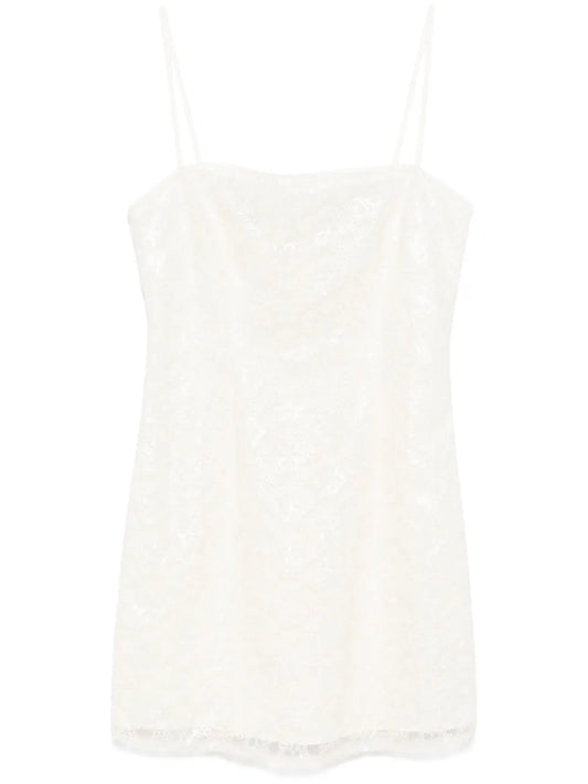 Beaded Mini Dress