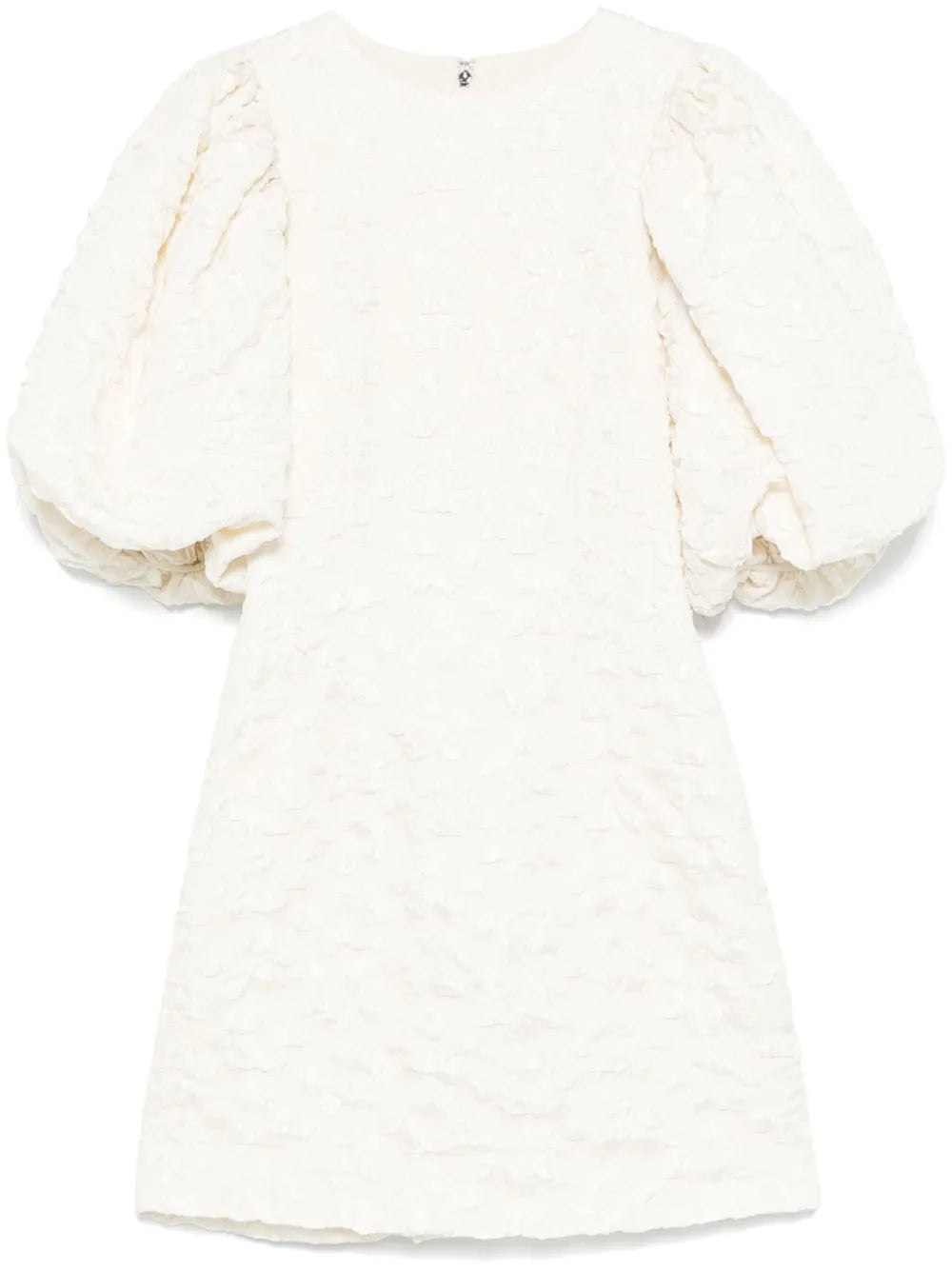 Jacquard Mini Dress