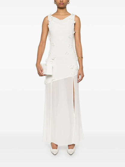 Waterfall Maxi Dress
