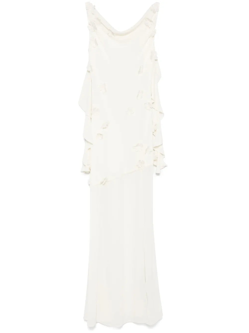 Waterfall Maxi Dress