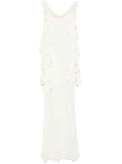 Waterfall Maxi Dress