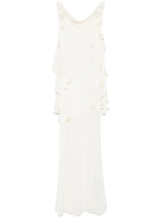 Waterfall Maxi Dress