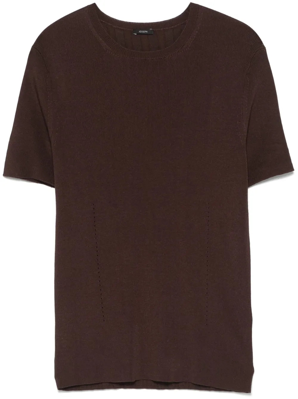 Ribbed T-Shirt