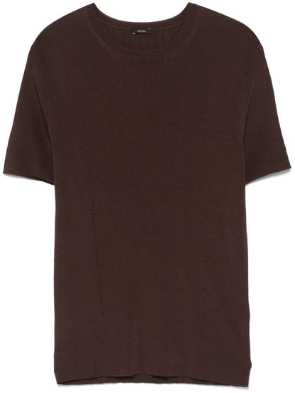Ribbed T-Shirt