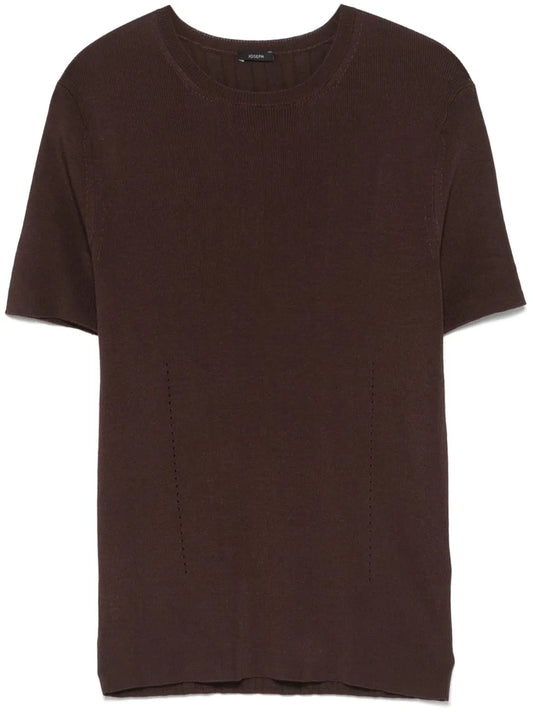 Ribbed T-Shirt