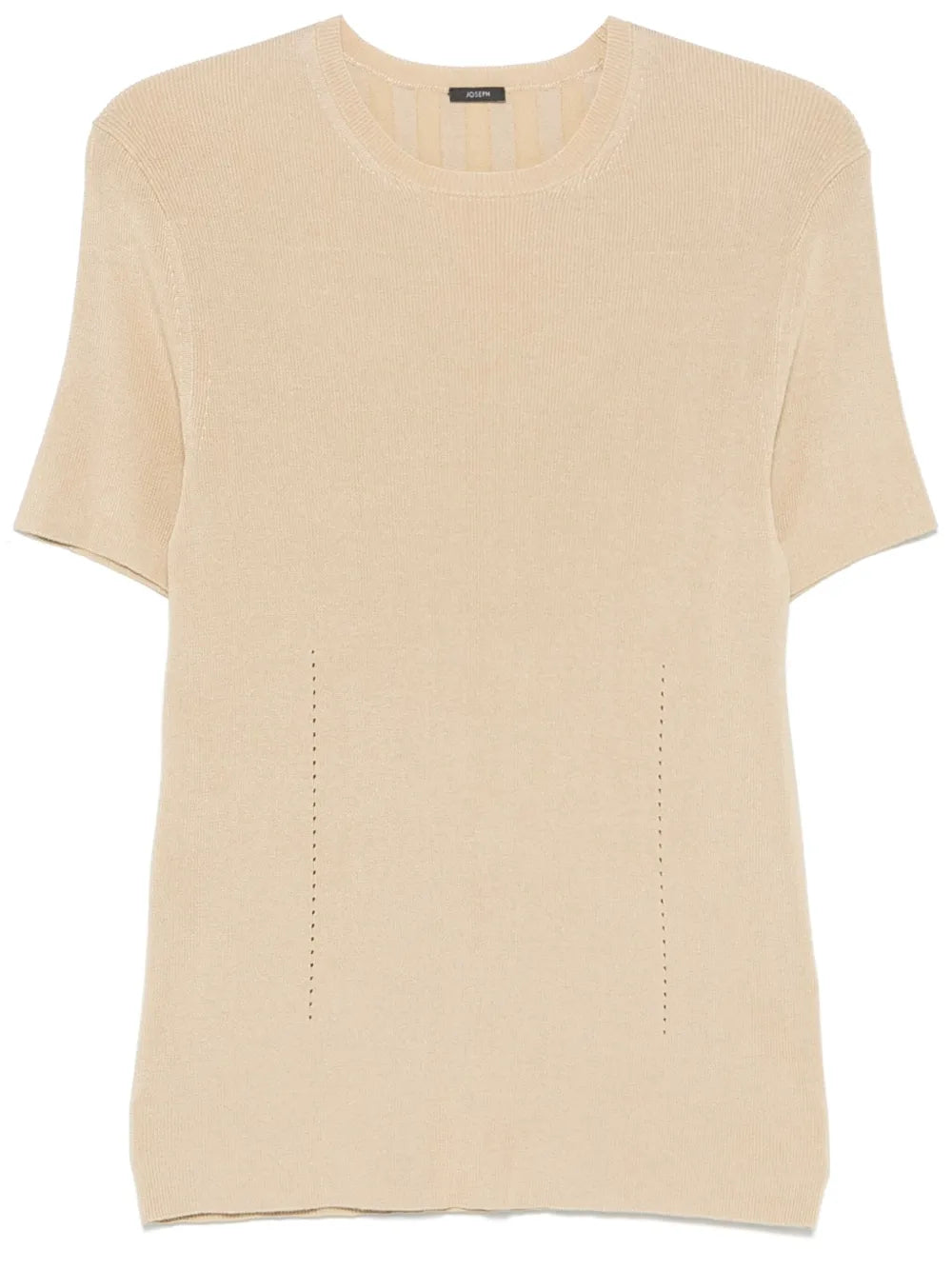 Ribbed T-Shirt