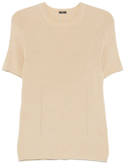 Ribbed T-Shirt