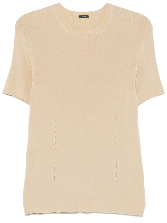 Ribbed T-Shirt