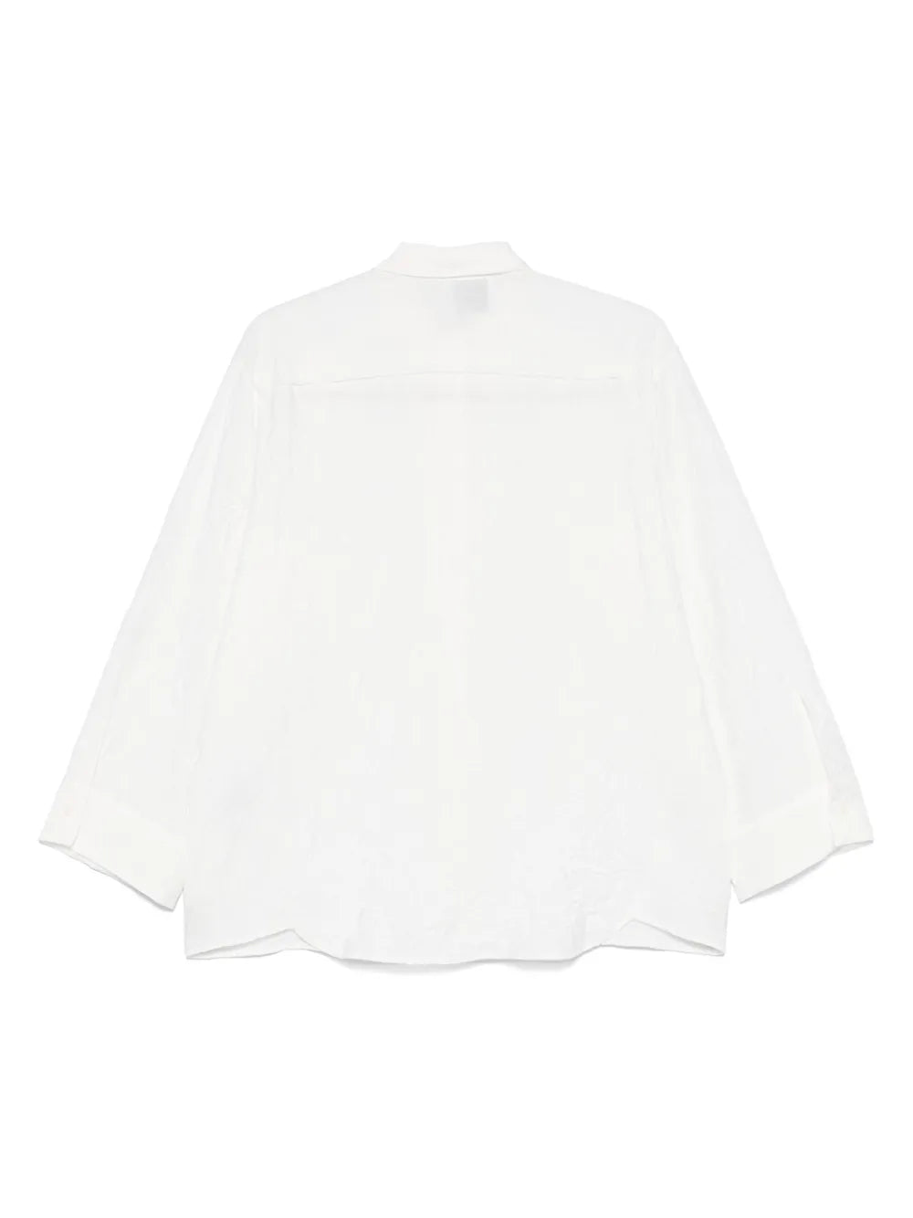 Crinkled Shirt
