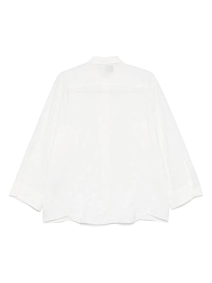 Crinkled Shirt