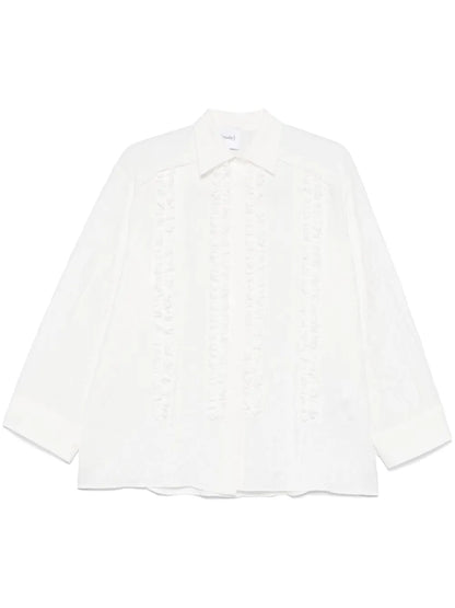 Crinkled Shirt