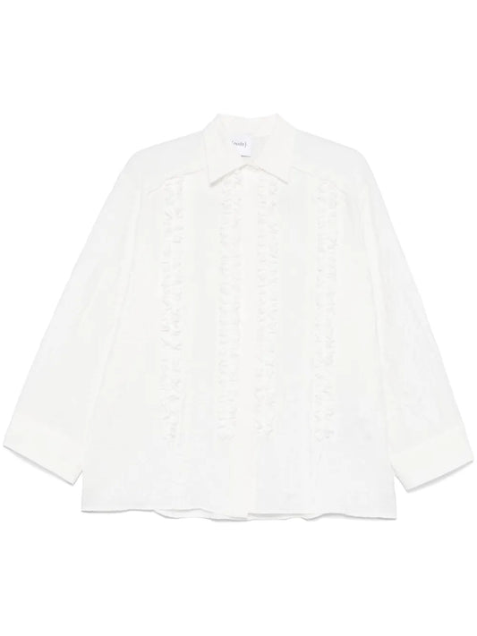 Crinkled Shirt