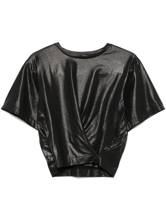Laminated T-Shirt