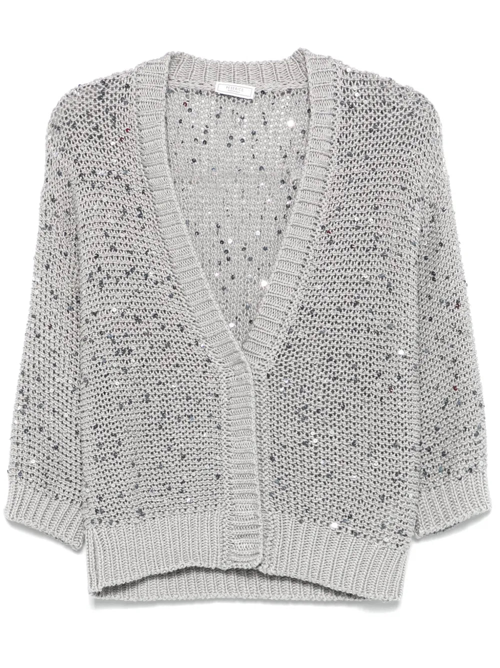 Sequinned Cardigan