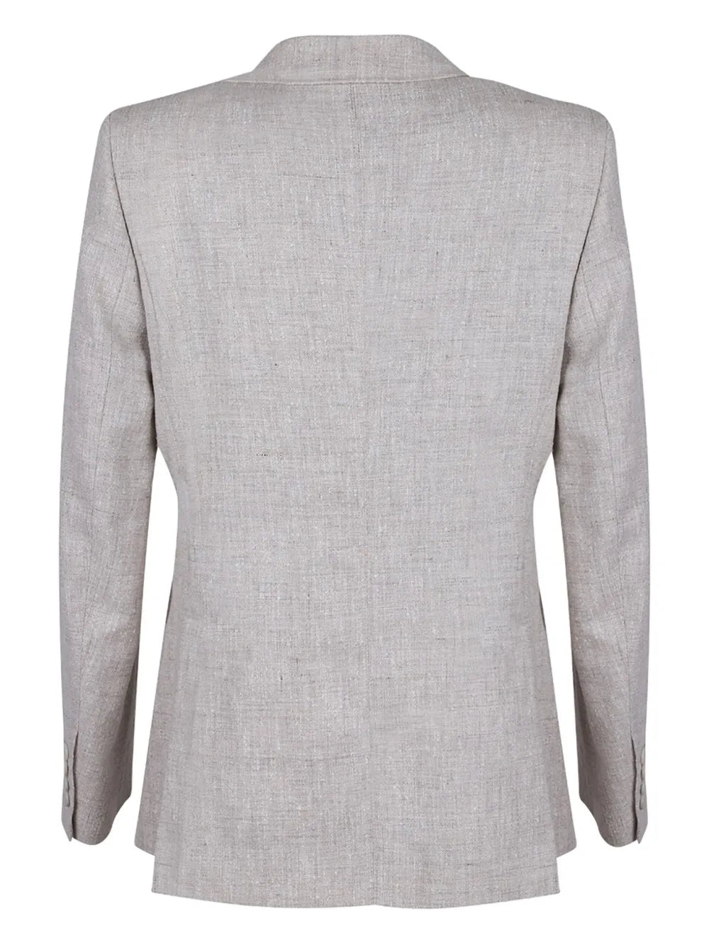 Double-Breasted Blazer