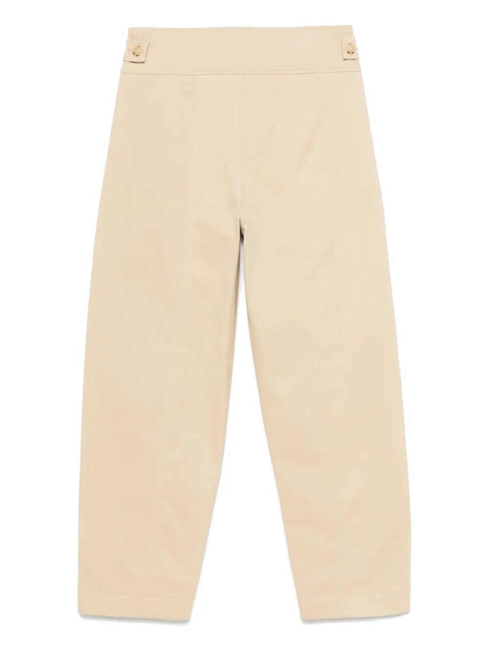Tapered Trousers