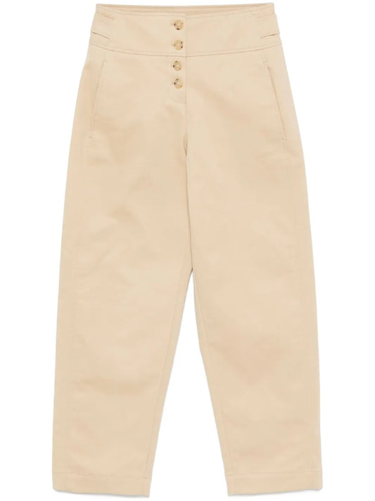 Tapered Trousers