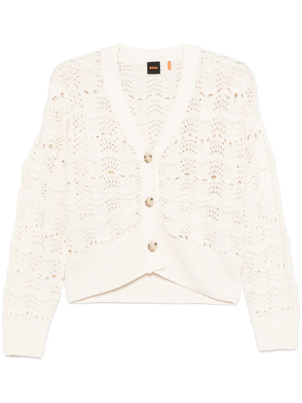 Crochet Cardigan