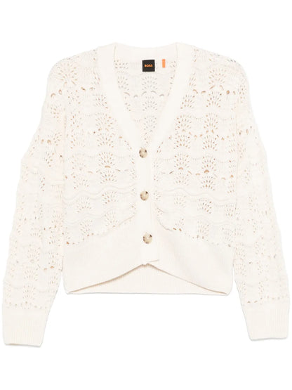 Crochet Cardigan