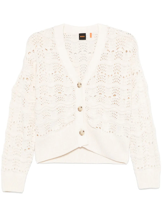 Crochet Cardigan