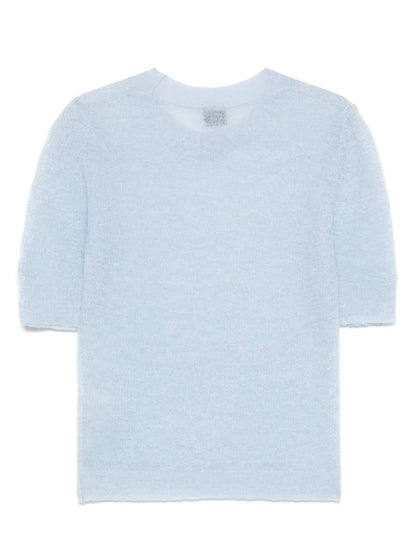 Knitted T-Shirt